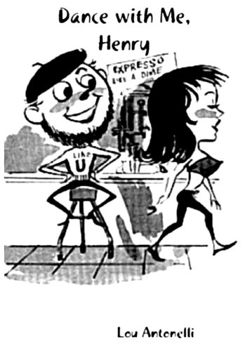 Dance with Me, Henry cover