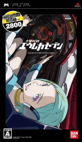 みんなで決めるエウレカセブンシリーズ人気ナンバー1投票&ランキング 3位 交響詩篇 エウレカセブンの画像