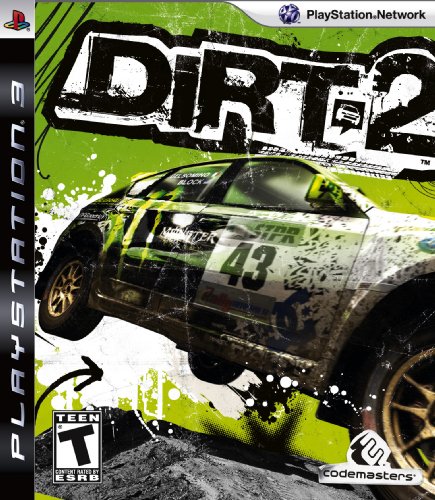 Colin McRae: Dirt 2 part of Colin McRae: Dirt