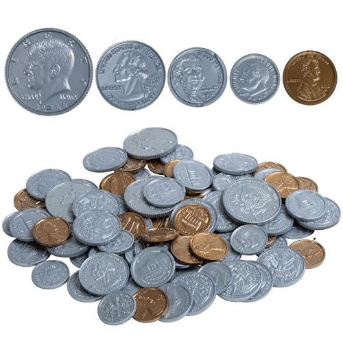Learning Advantage Play Coin Set