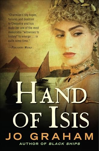 Hand of Isis book cover