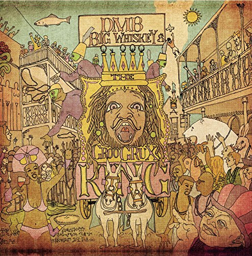 Big Whiskey and the Groogrux King