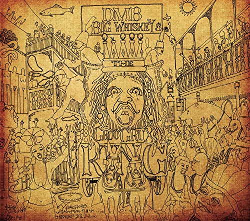 Big Whiskey and the GrooGrux King [Deluxe Edition]