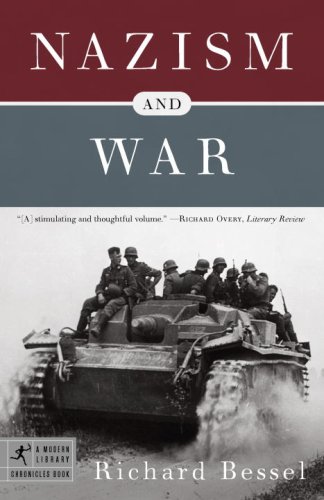 Nazism and War (By: Richard Bessel) cover