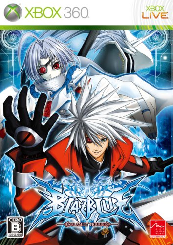 XBox360の名作・アクションゲーム人気投票＆ランキング【ACT】　76位　BLAZBLUE CALAMITY TRIGGERの画像