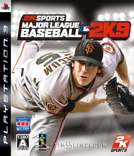 【PS3】プレイステーション3の名作・スポーツ・ゲーム人気投票&ランキング【Sports】 35位 MLB 2K9【英語版】の画像