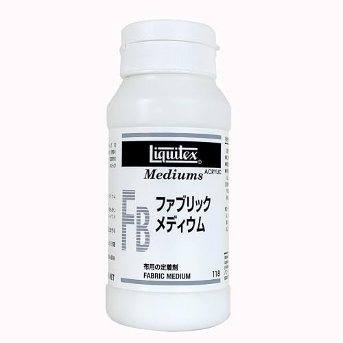 Liquitex Professional Effects Medium, 118ml (4-oz), Fabric Medium