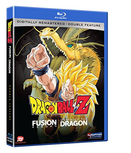 劇場版 ドラゴンボールZ 復活のフュージョン!!悟空とベジータ