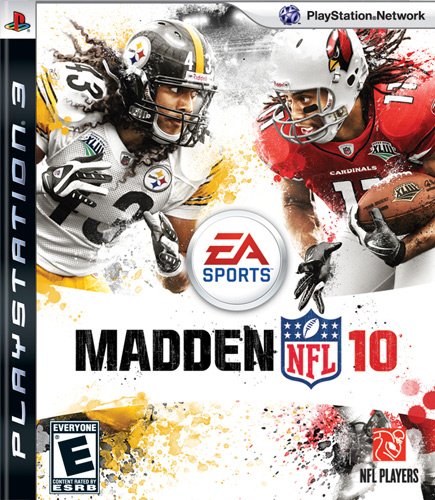 マッデン NFL(EA SPORTS)シリーズで一番面白かった作品を決める人気投票&ランキング 2位 MADDEN NFL 10の画像