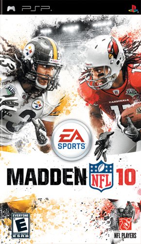 Electronic Artsゲーム総選挙|あなたのNo.1作品タイトルは?・人気投票&ランキング 9位 MADDEN NFL 10の画像