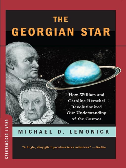 The Georgian Star (By: Michael D. Lemonick) cover