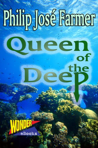 Queen of the Deep book cover