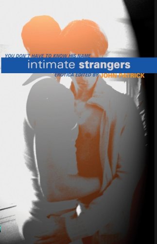Intimate Strangers cover