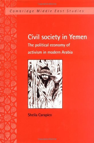 Civil Society in Yemen book cover