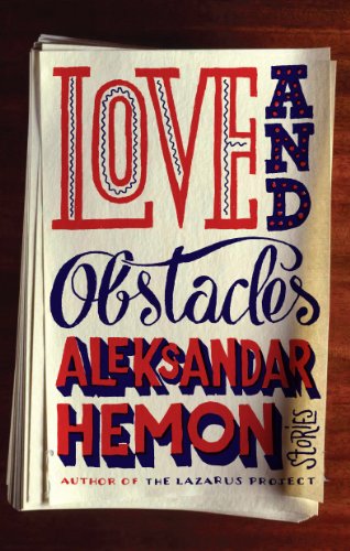 Love and Obstacles book cover