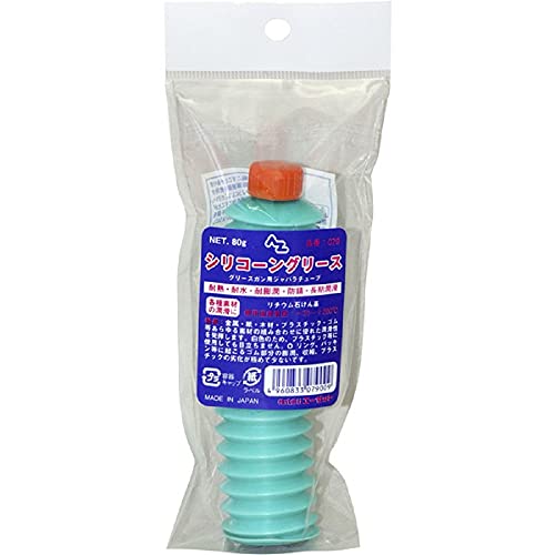 AZ(エーゼット) シリコーングリース カートリッジ ジャバラ 80g 品番:079