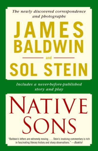 Native Sons (With: Sol Stein) cover