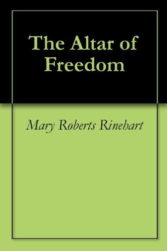 The Altar of Freedom book cover
