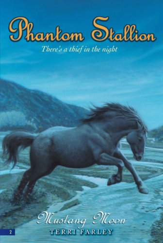 Mustang Moon book cover