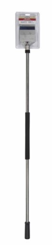 HYDE 19450 Floor and Tile Hammer Scraper 4-Inch Blade 54-Inch Handle Heavy Duty