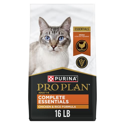 Purina Pro Plan Chicken & Rice