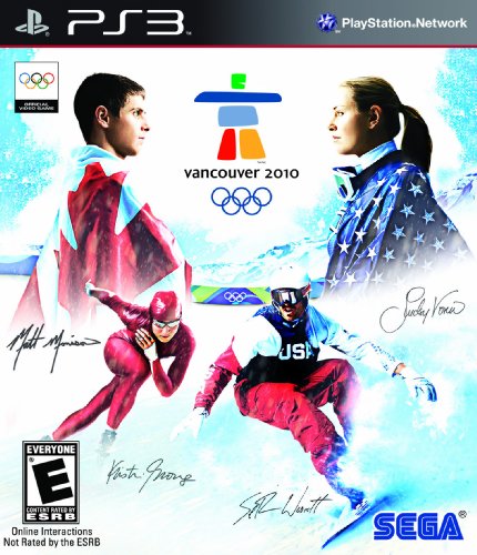 Sega of America人気No.1は?歴代ゲームタイトル総選挙結果発表・人気投票&ランキング 1位 Vancouver 2010の画像