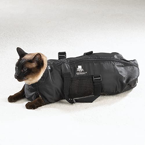 best cat grooming bags photo 3