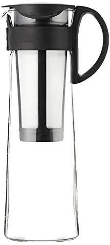 Hario Mizudashi Cold Brew Coffee Pot, 1000ml, Black