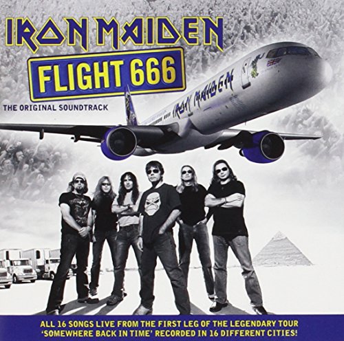 Flight 666 [Live]