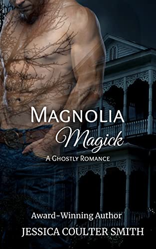 Magnolia Magick book cover