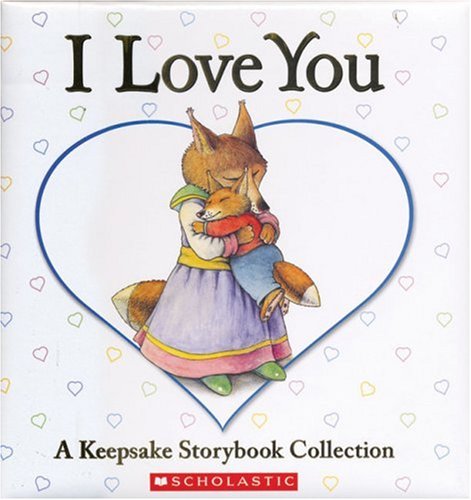 I Love You book cover
