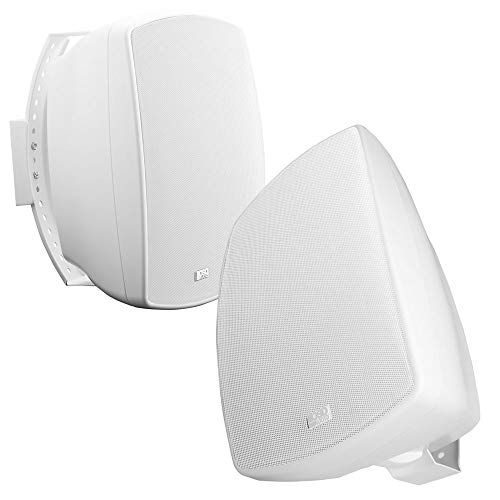 OSD Audio AP650 6.5-Inch Outdoor Patio Speakers (Pair)