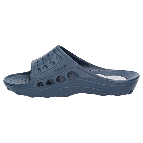🔥 STARKER PREIS (-48%) chung shi Unisex Duxilette Sandale, Navy, 34/35 EU (XXS)