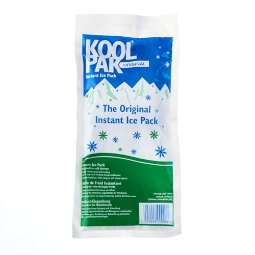 Koolpak Original Instant Ice Packs - 12 x 29cm - 1 Pack
