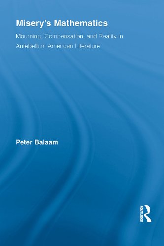 Misery's Mathematics (By: Peter Balaam) cover