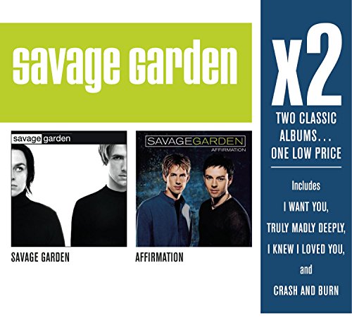 Savage Garden/Affirmation