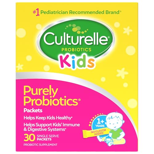 Culturelle Kids Daily Probiotic Packets