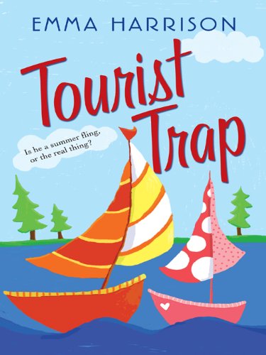 Tourist Trap (As: Emma Harrison) cover