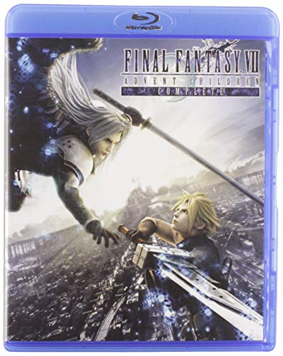 Final Fantasy VII Advent Children