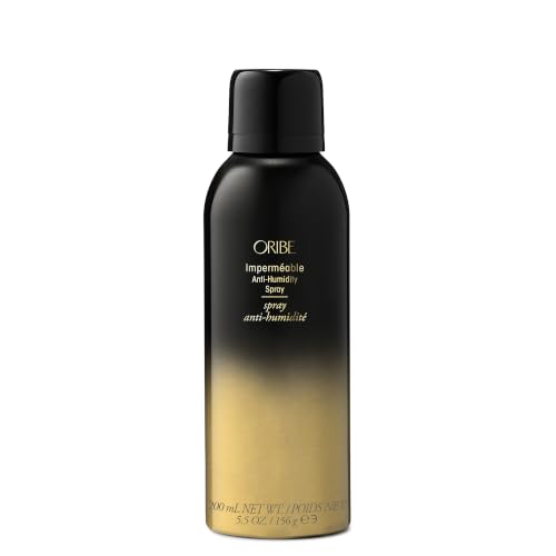 Oribe Impermeable Anti-Humidity Spray - Blocks Frizz & Adds Texture - 5.5oz