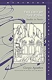 The End Of The Poem Studies In Poetics Meridian Crossing Aesthetics English Edition