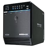 コレガ 4BAY RAID eSATA/USB2.0 SATA3.5インチHDDケース CG-HDC4EU3500