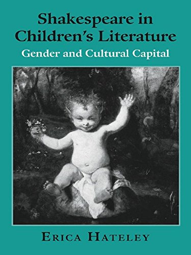 Shakespeare in Children's Literature book cover