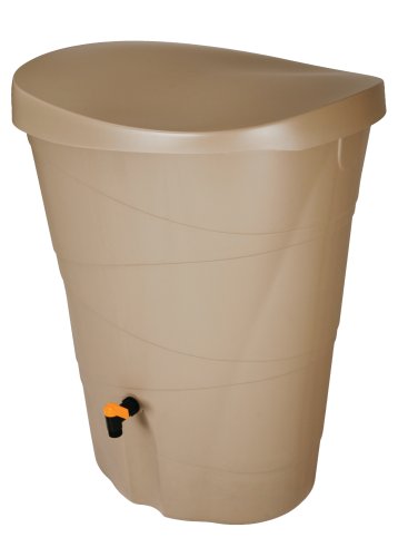 Fiskars 48 Gallon Holden Rain Barrel