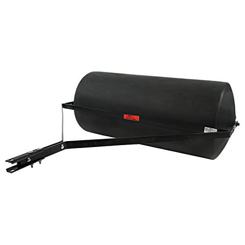 Brinly-Hardy 390-Pound Tow Behind Poly Lawn Roller Expansive Capacity With smooth turns and