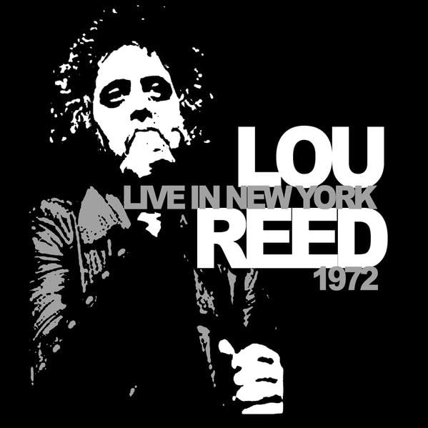 Live in New York 1972