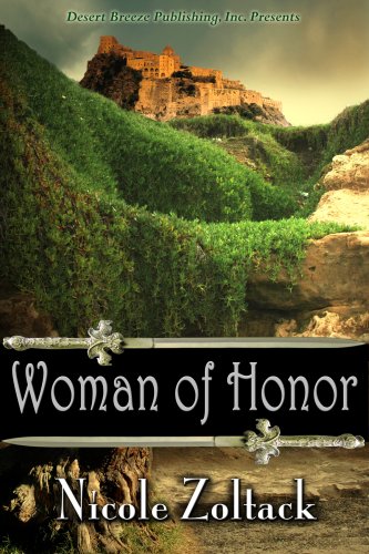 Woman of Honor book cover
