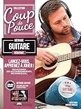 Coup De Pouce D%C3%A9butant Guitare (+ 1 Dvd) Nouvelle %C3%A9dition.