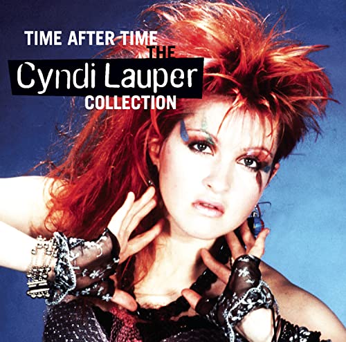 Time After Time: The Best of Cyndi Lauper [SBC 2009]