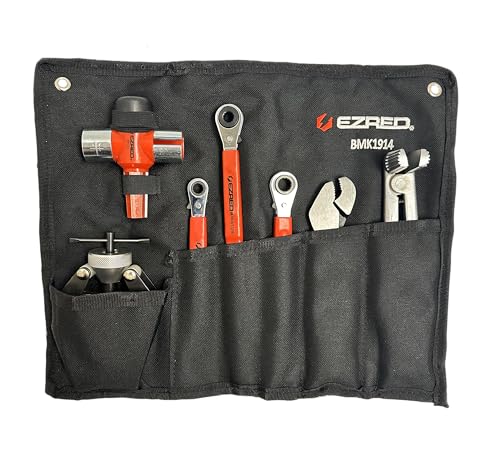 EZRED BMK1914 5-Piece Battery Maintenance Kit